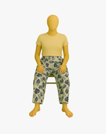 Stylish Women’s Flower Print Palazzo with Comfortable Fit