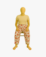 Stylish Women’s Flower Print Palazzo with Comfortable Fit