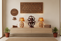 Best wooden handicrafts for home decor in India showcasing handmade wooden decor items