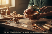 How to choose authentic handmade products online and identify genuine handcrafted items