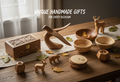 Unique handmade gift ideas for every occasion including personalized and creative gifts