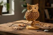 Wooden OWL