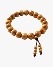 Elegant handmade Chandan bead bracelet for everyday fashion wear