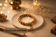 Handmade Bracelets by Handicrush – Handcrafted Fashion Accessories for Women and Men