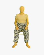 Stylish Women’s Flower Print Palazzo with Comfortable Fit