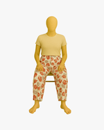 Stylish Women’s Flower Print Palazzo with Comfortable Fit