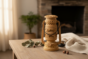 Wooden Lantern Product Image